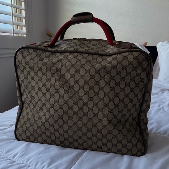 Gucci Sherryline Travel Carry On Bag - Picture 6 of 15